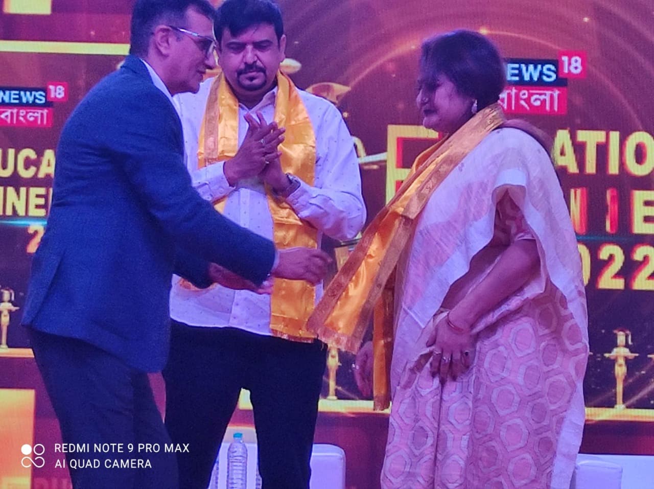 Kingston Law College Kolkata Awards photo 12